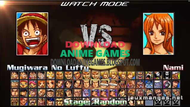download game one piece mugen untuk android